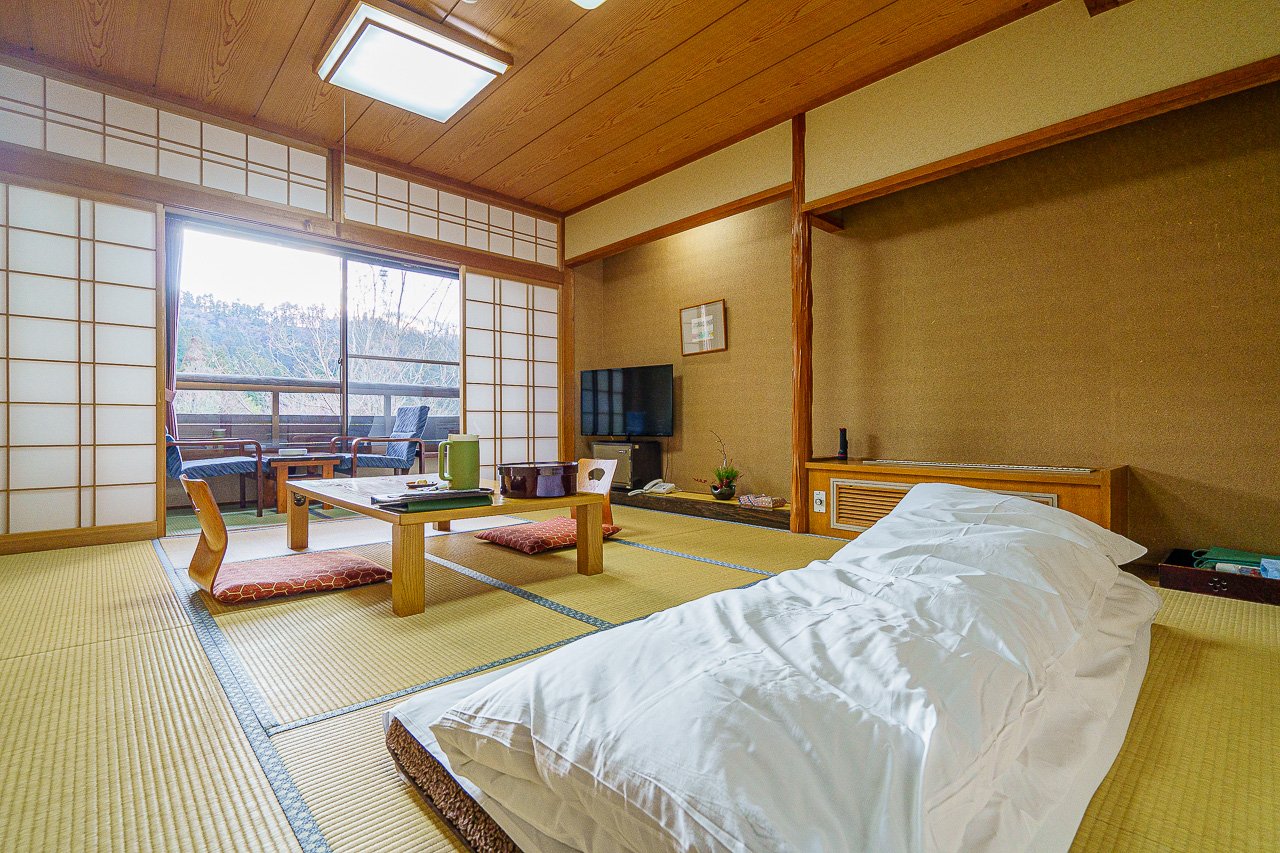 Wafuryokan Misato / Tofu Kissho — original source photograph