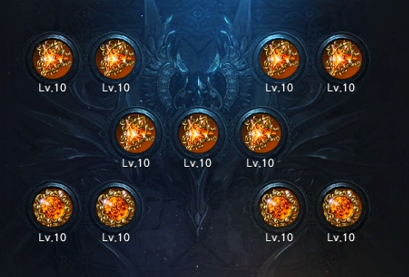 교감 서머너 보석