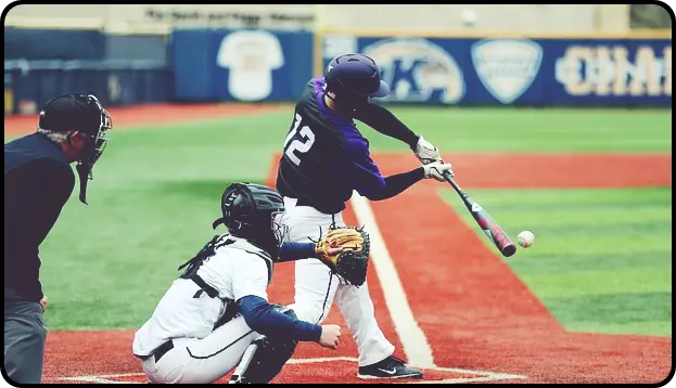 야구 중계방송 (한국 vs 호주)