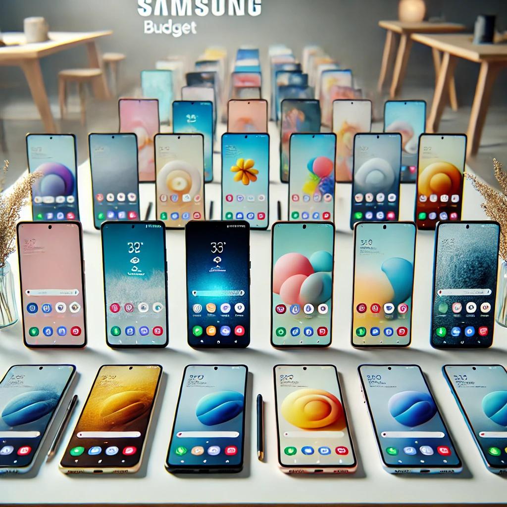 삼성 알뜰폰종류