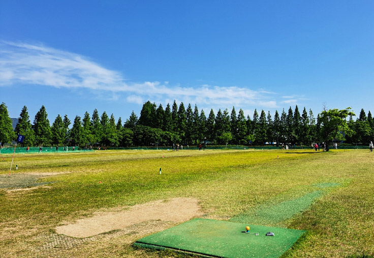 부산시 북구 화명동 화명파크골프장 소개