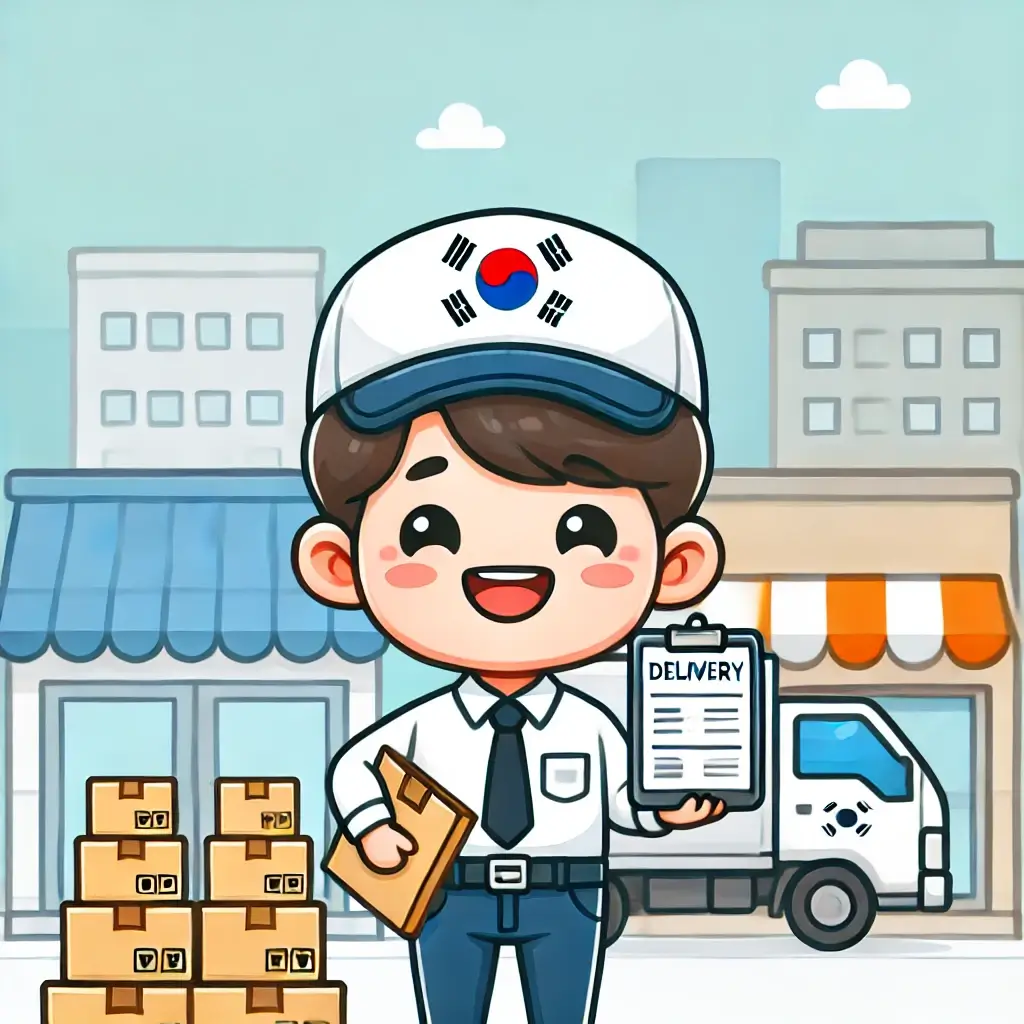 소상공인 택배비 지원 신청 관련사진