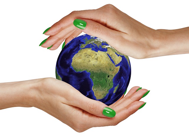 글로벌 무역환경 관련 사진