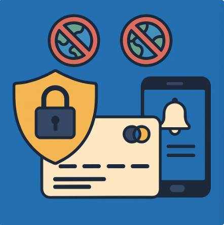 롯데카드 해외결제 차단