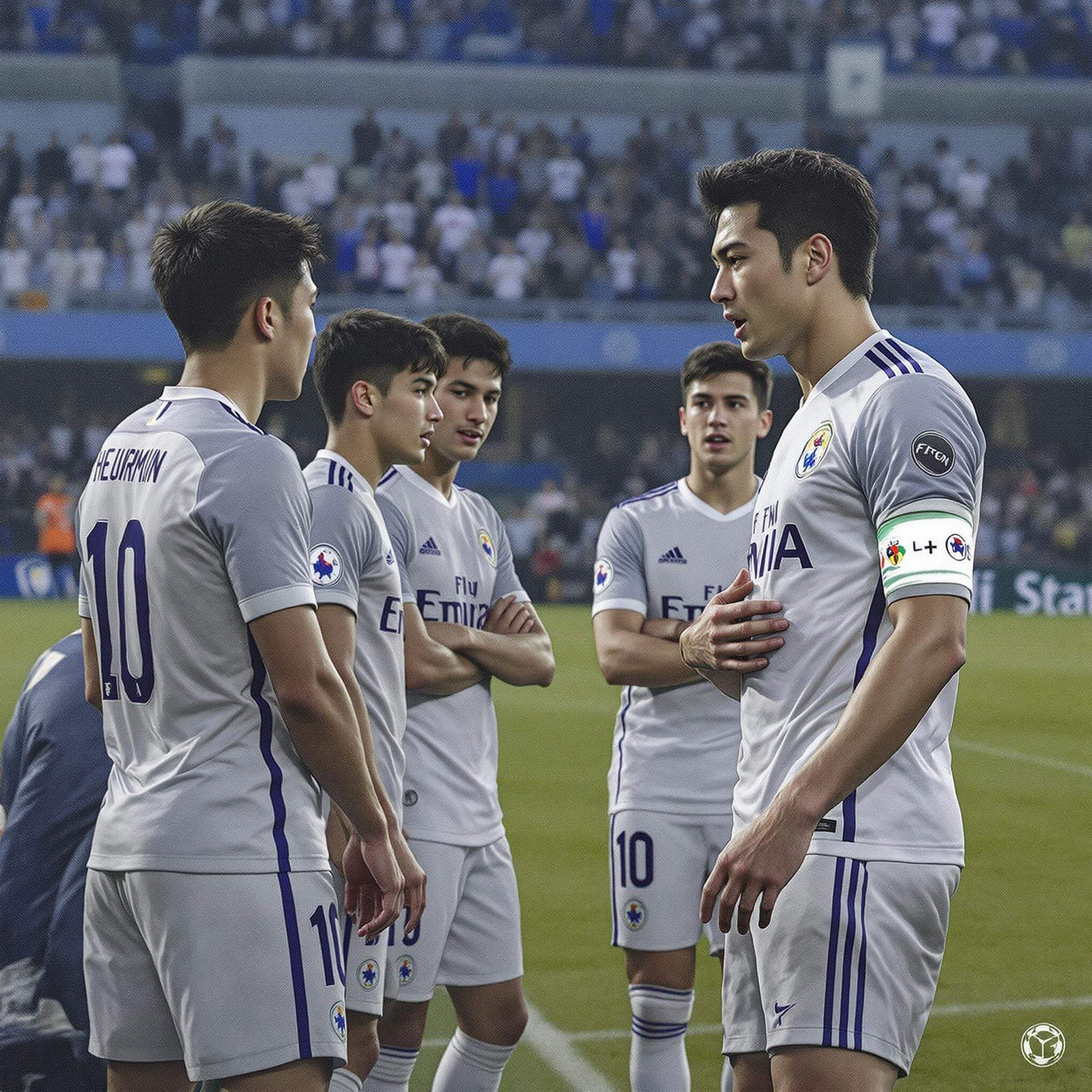 팀 기여도와 리더십 분석