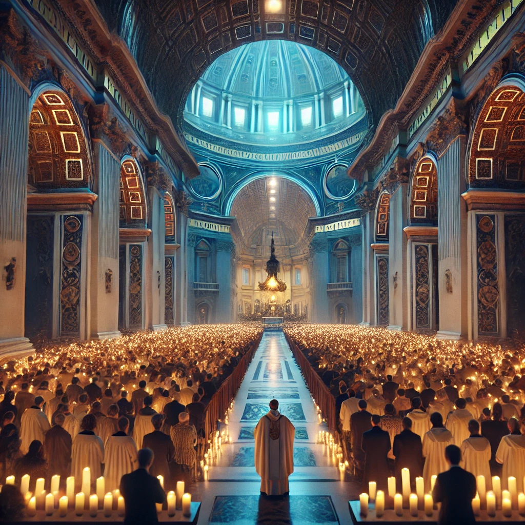 콘클라베 개최2