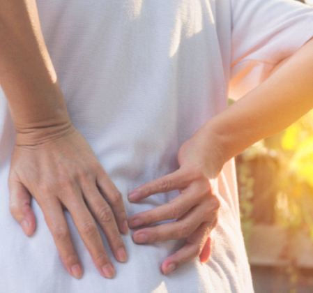 엉덩이 통증 원인