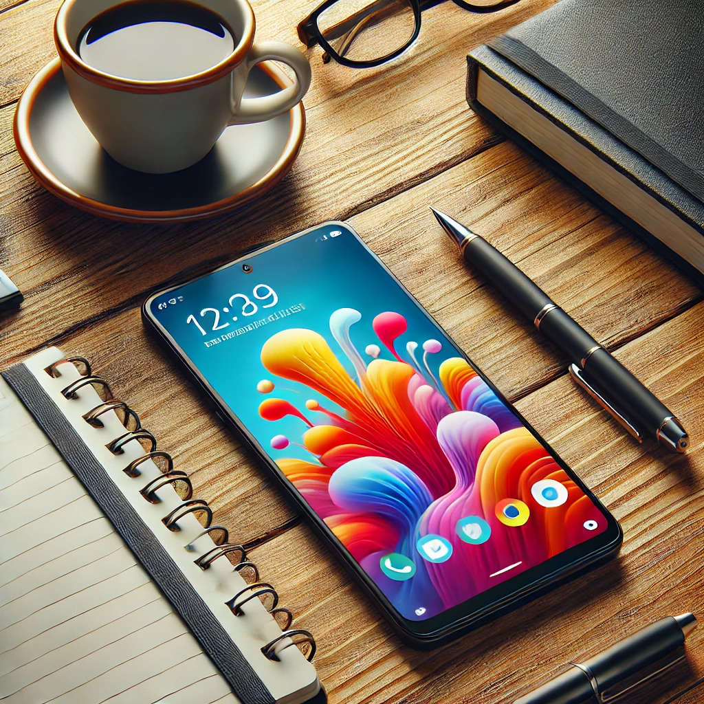 모바일 운전면허증 발급 관련 그림