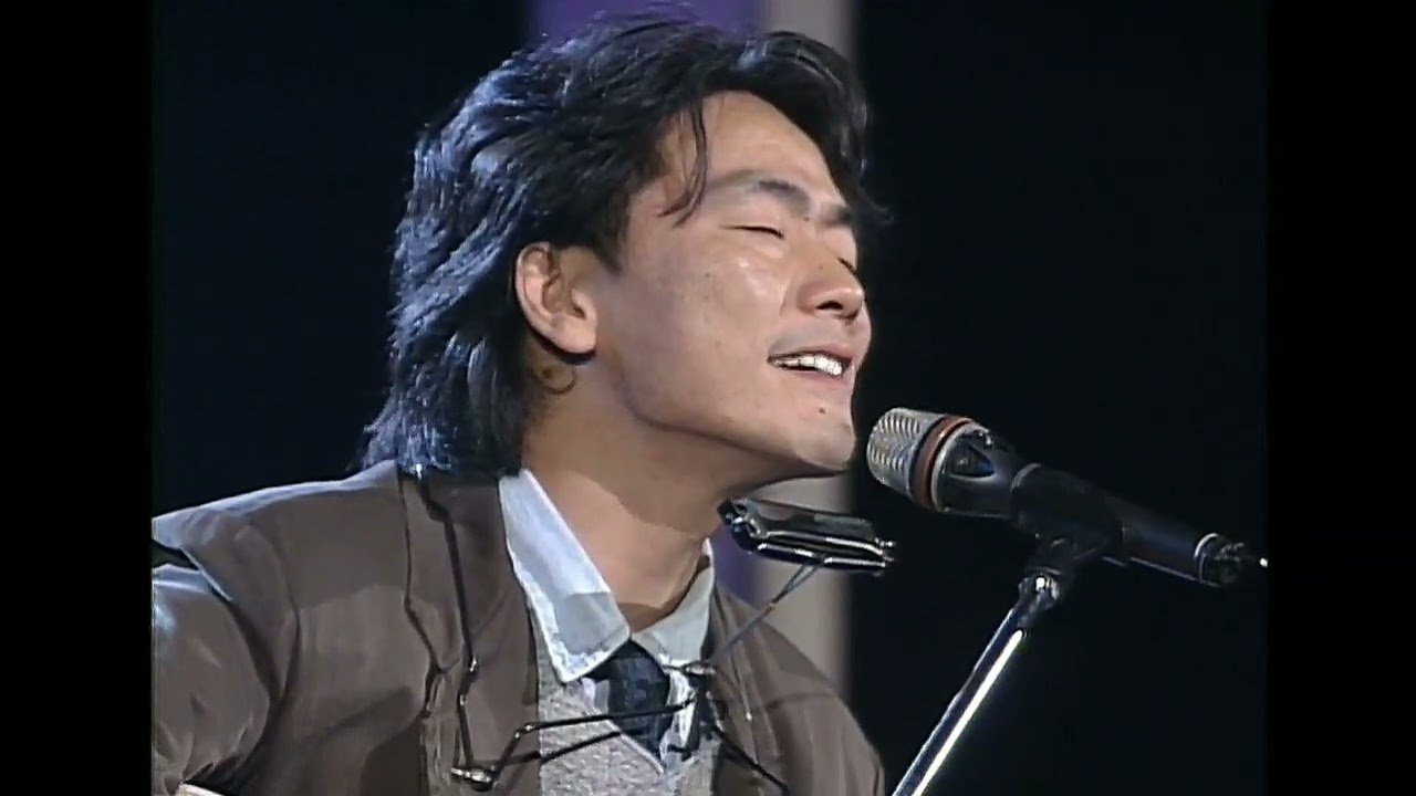 티스토리-김광석-가수사진