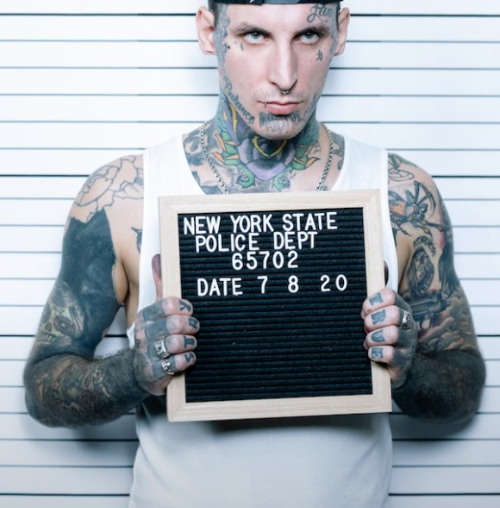 mug shot