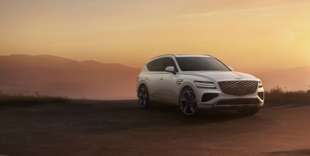 2025 제네시스 GV80