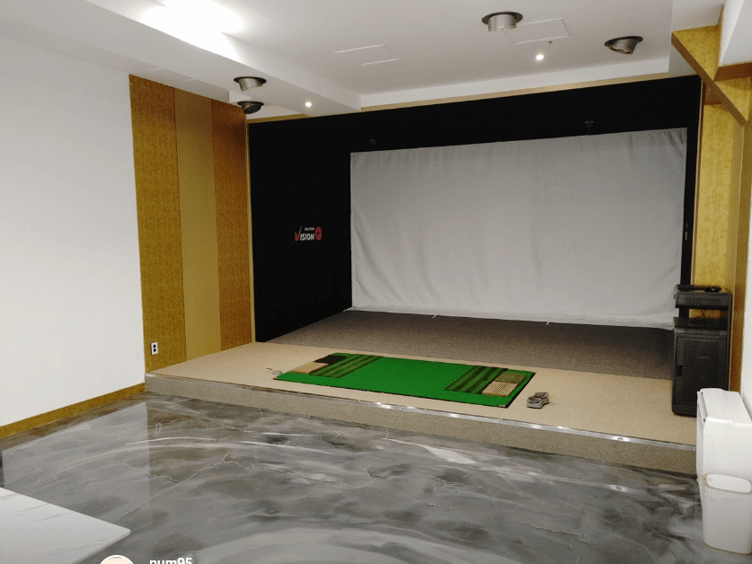 스크린골프창업