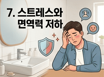 잇몸에서 피가 나는 이유