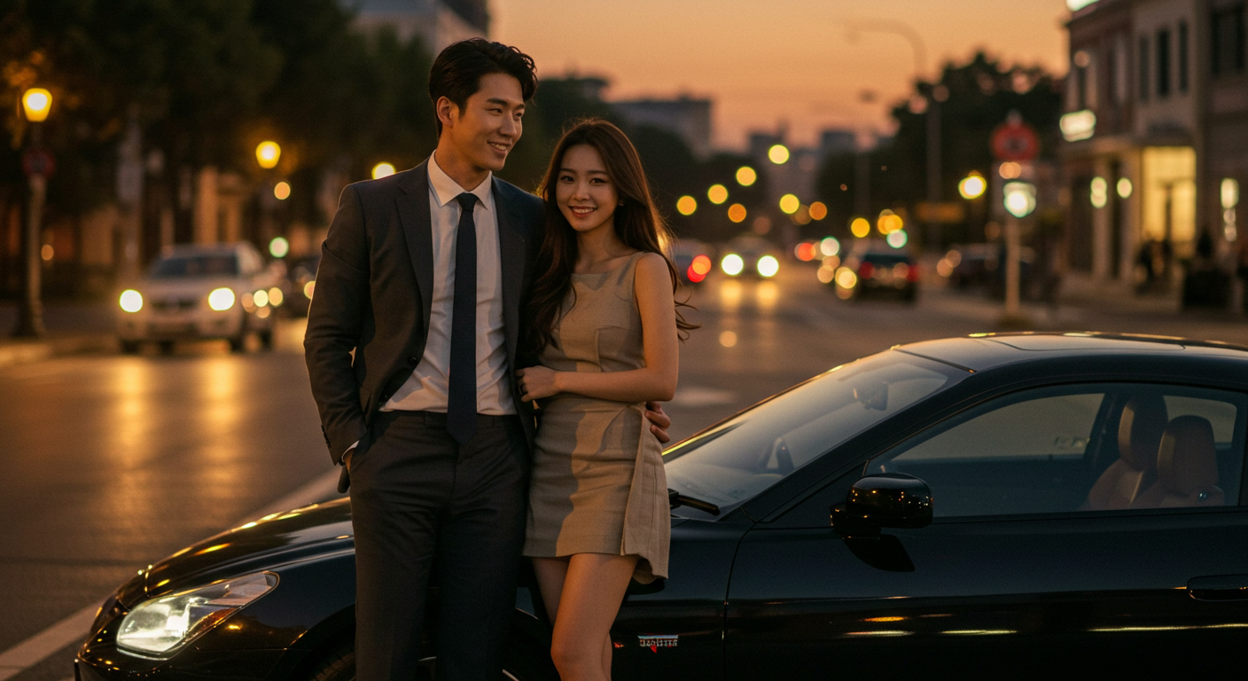 아반떼 AD 스포츠 중고차