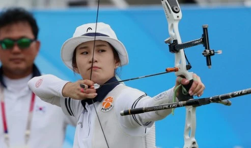 양궁 기보배 선수