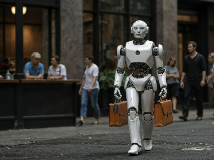 미래 전망 – 생성형 AI가 바꾸어갈 직업과 사회