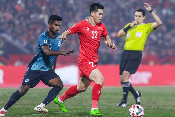 베트남 미쓰비시컵 우승: 결승전 하이라이트 보기