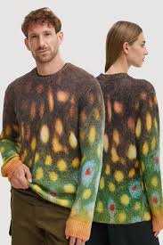 A.P.C. woolen jumper pull rocker