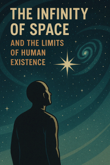 우주의 무한성과 인간 존재의 한계