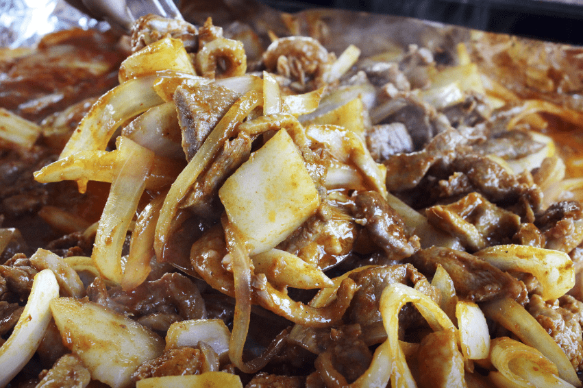 김포 맛집 "꼬꼬오리주물럭" 음식 사진