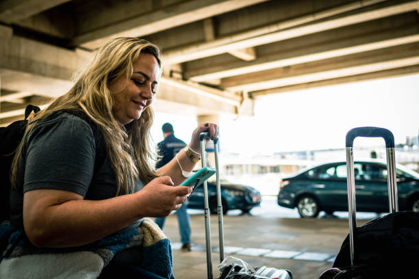 제2여객터미널 공식 주차대행 정의