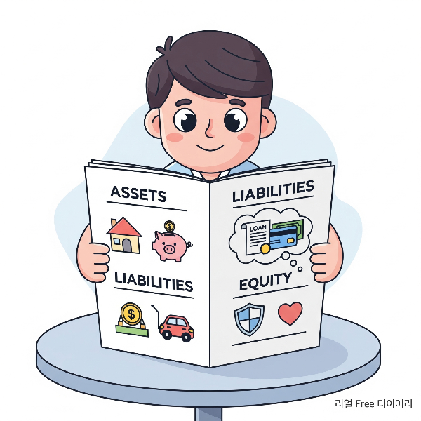 재무상태표 읽는 법