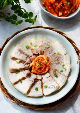 수육 황금레시피 맛있게 삶는 법_6