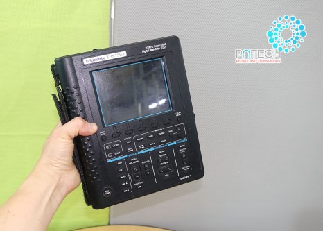  THS730A-Tektronix-Digital-Oscilloscope 
