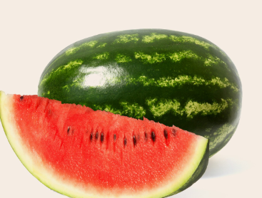 수박화채 만들기