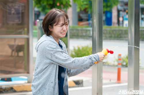 소방서 옆 경찰서 드라마