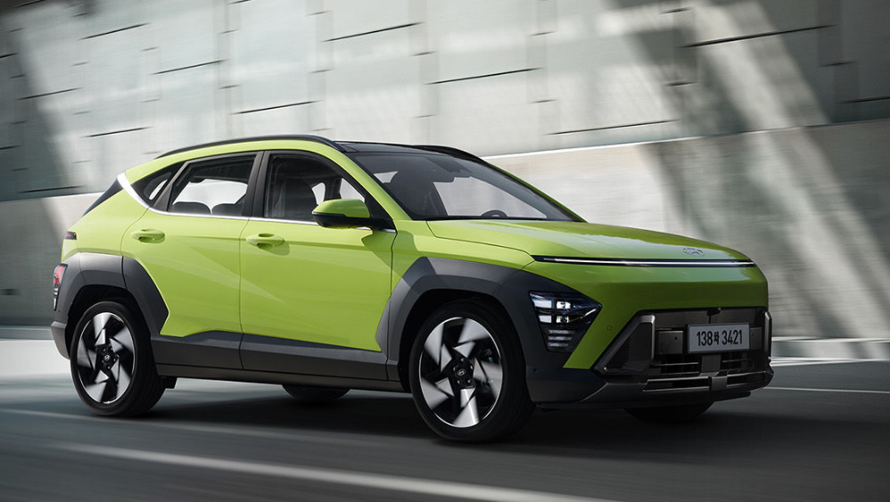 코나 하이브리드