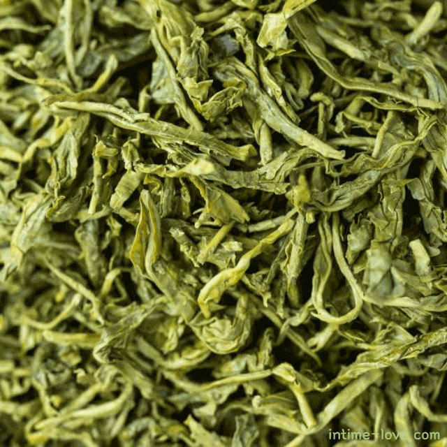 카테킨 성분이 풍부한 녹차