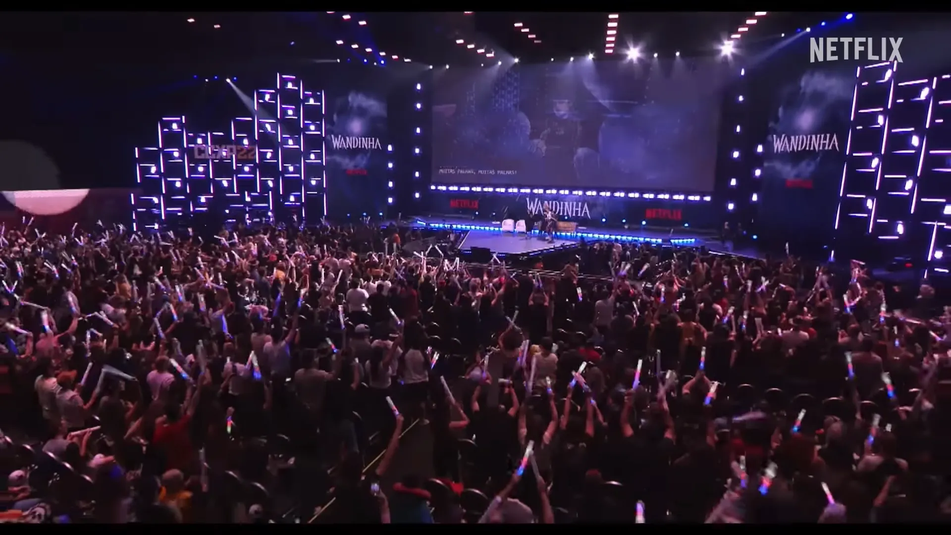 웬즈데이-넷플릭스