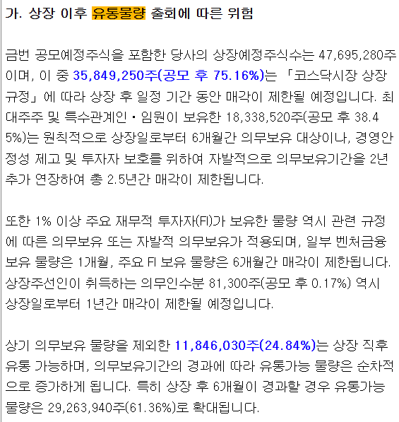 채비 공모주