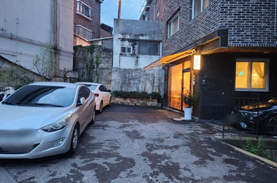 스너그주차장