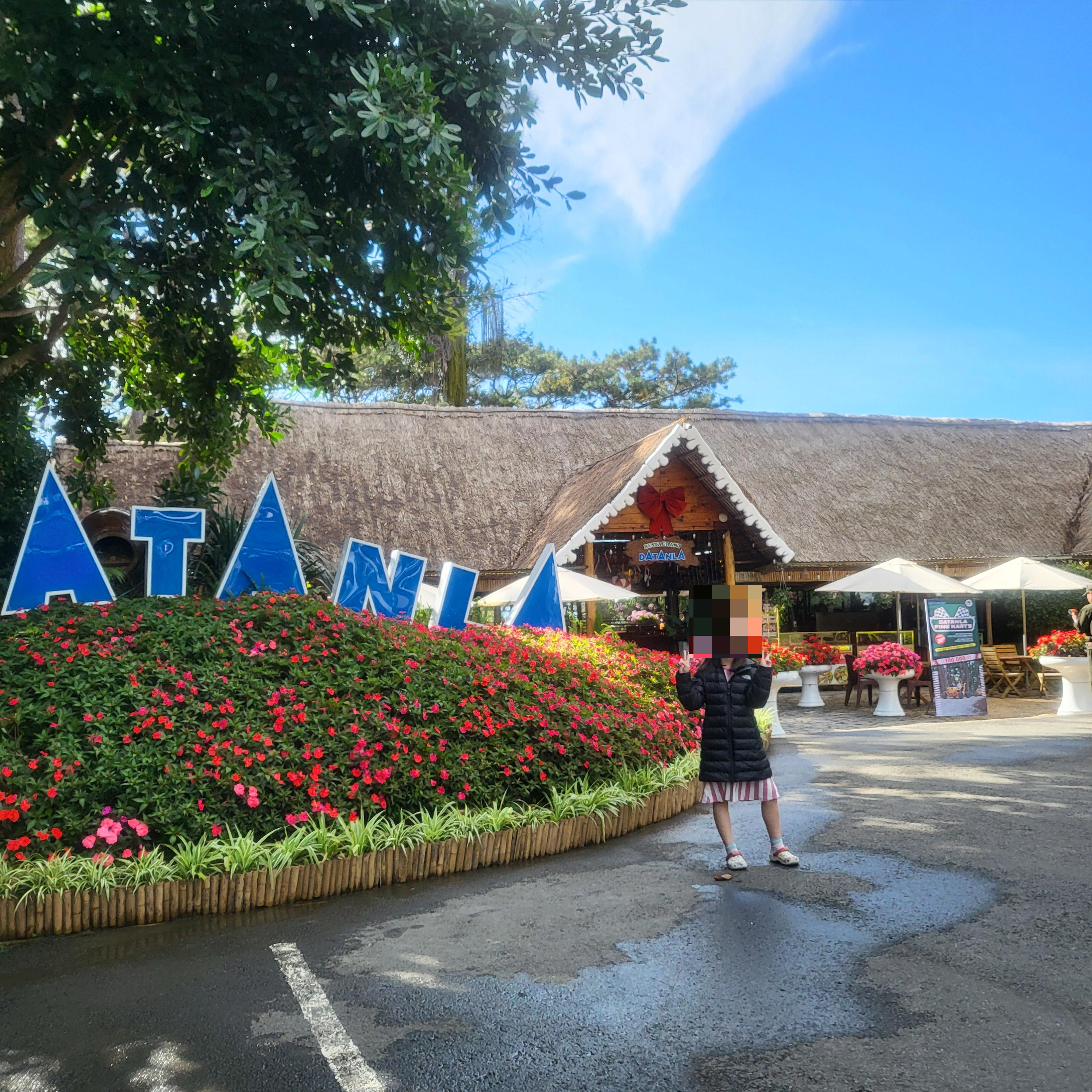 달랏 다딴라 폭포 레일바이크 총정리: 입장료 가격부터 주의사항 사진 인화 꿀팁까지 (현금 필수/아이 동반)