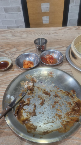 경북 영양 거북이식당 영양군 맛집 돈까스 추천 후기