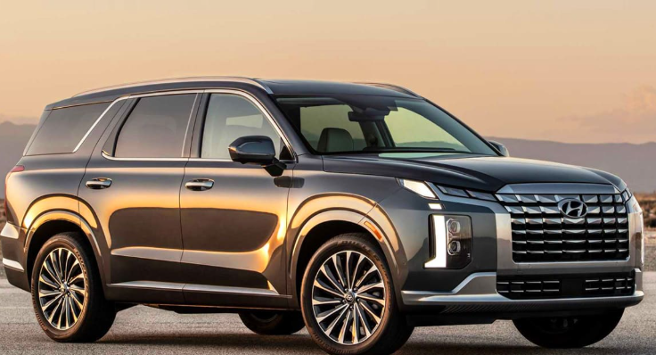 현대자동차 SUV차종