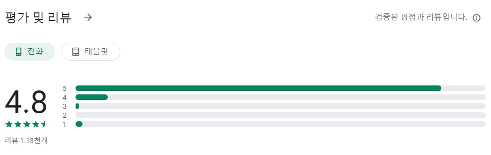 플리더스앱 평가