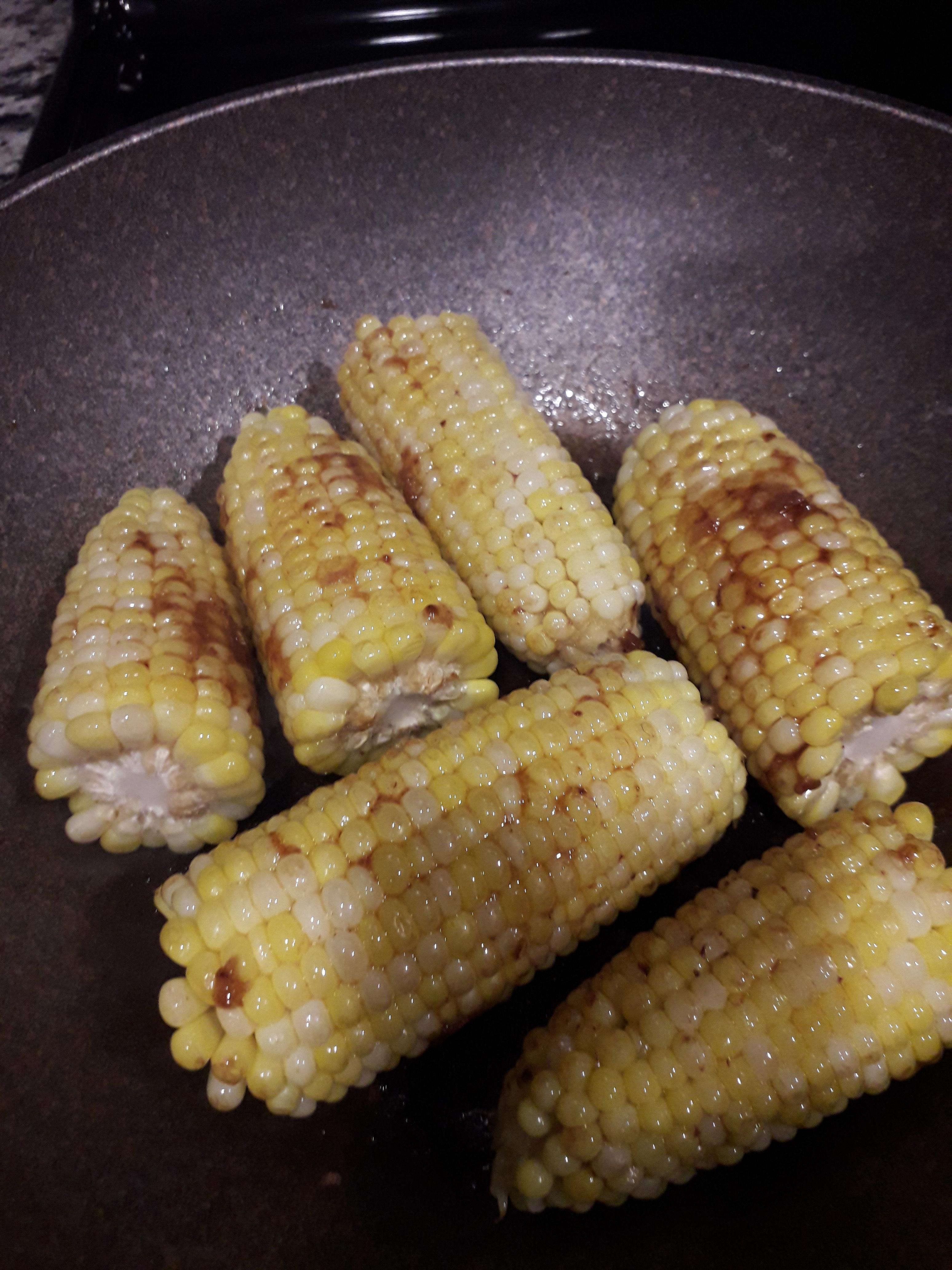 옥수수-버터구이-레시피