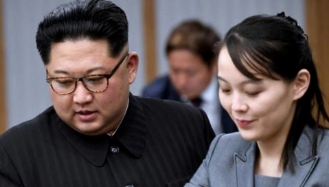 김여정 김정은 기시다 총리 만남 추진 이유