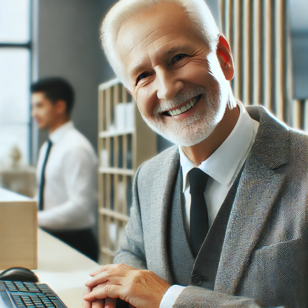 노인 일자리 신청 조건 가이드