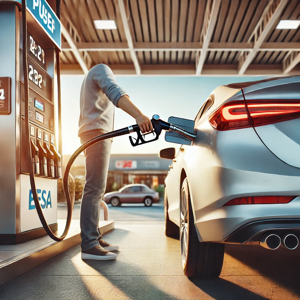 연료 관리: 연료 탱크의 결빙 방지