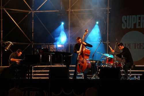 유럽 재즈 관련 사진