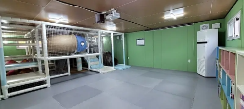 실내 어린이 놀이터