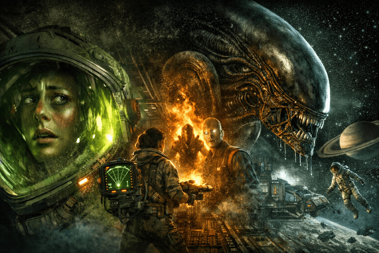 에일리언: 아이솔레이션