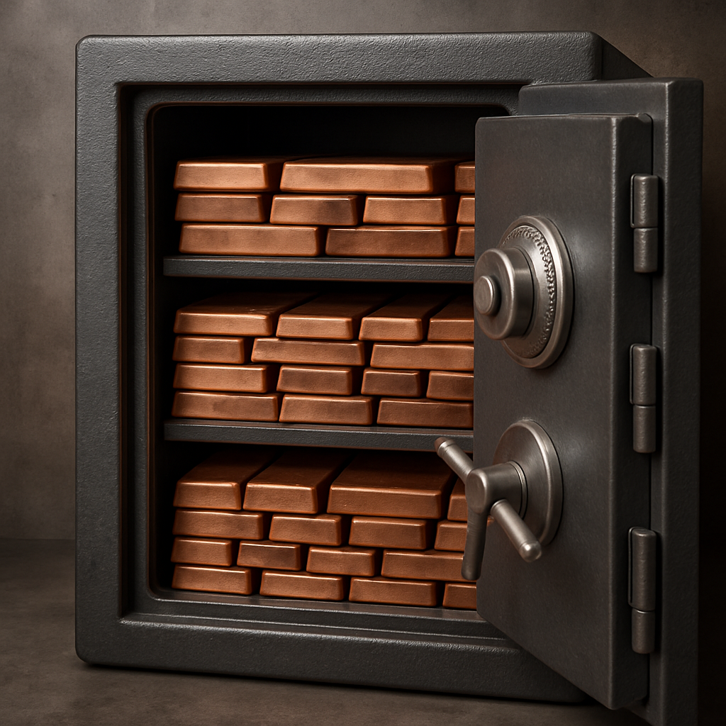 구리 ETF 종류와 시장 분석