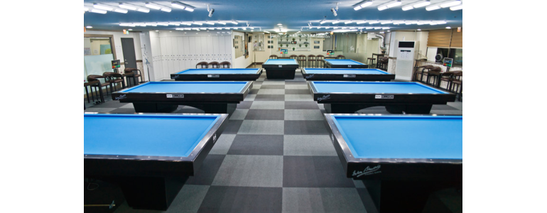 고양 덕양구 당구장