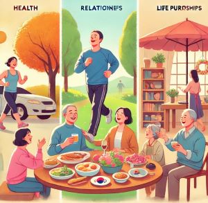 돈보다 중요한 3가지 요소