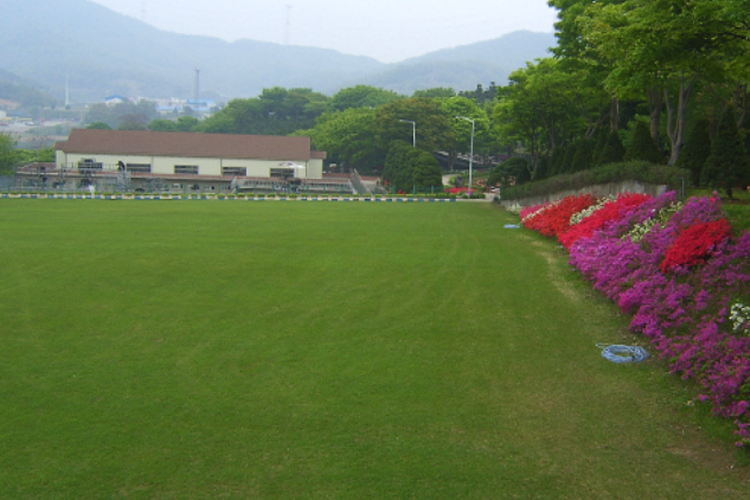 세종 베어트리파크 수목원
